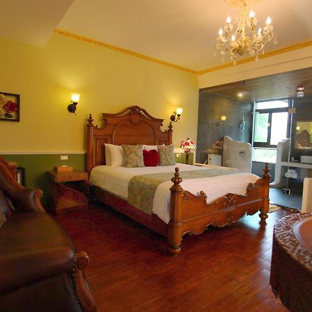 Full Sweet Inn Wujie Ngoại thất bức ảnh