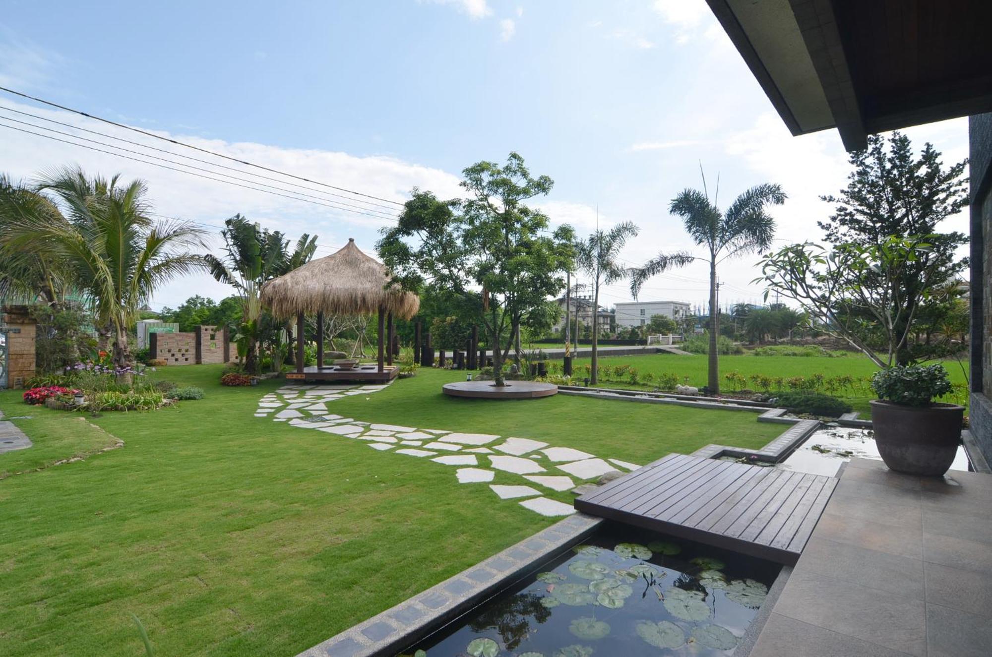 Full Sweet Inn Wujie Ngoại thất bức ảnh