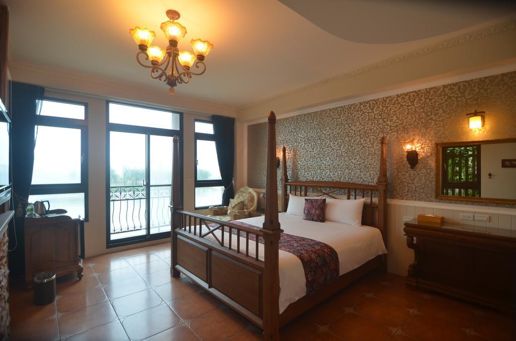 Full Sweet Inn Wujie Ngoại thất bức ảnh