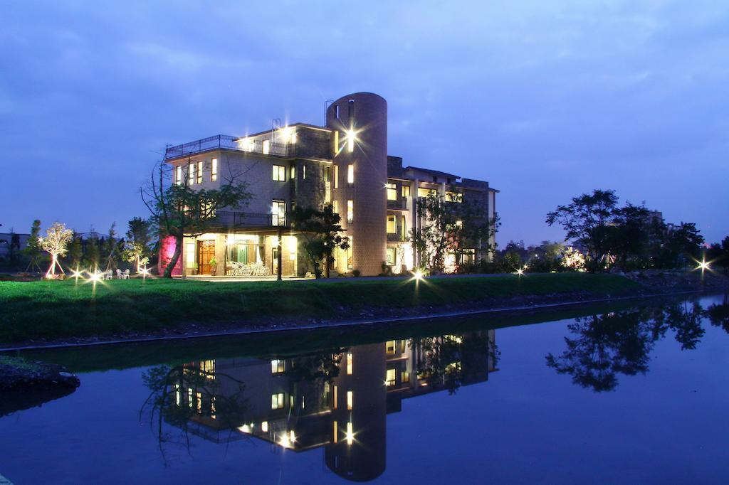 Full Sweet Inn Wujie Ngoại thất bức ảnh