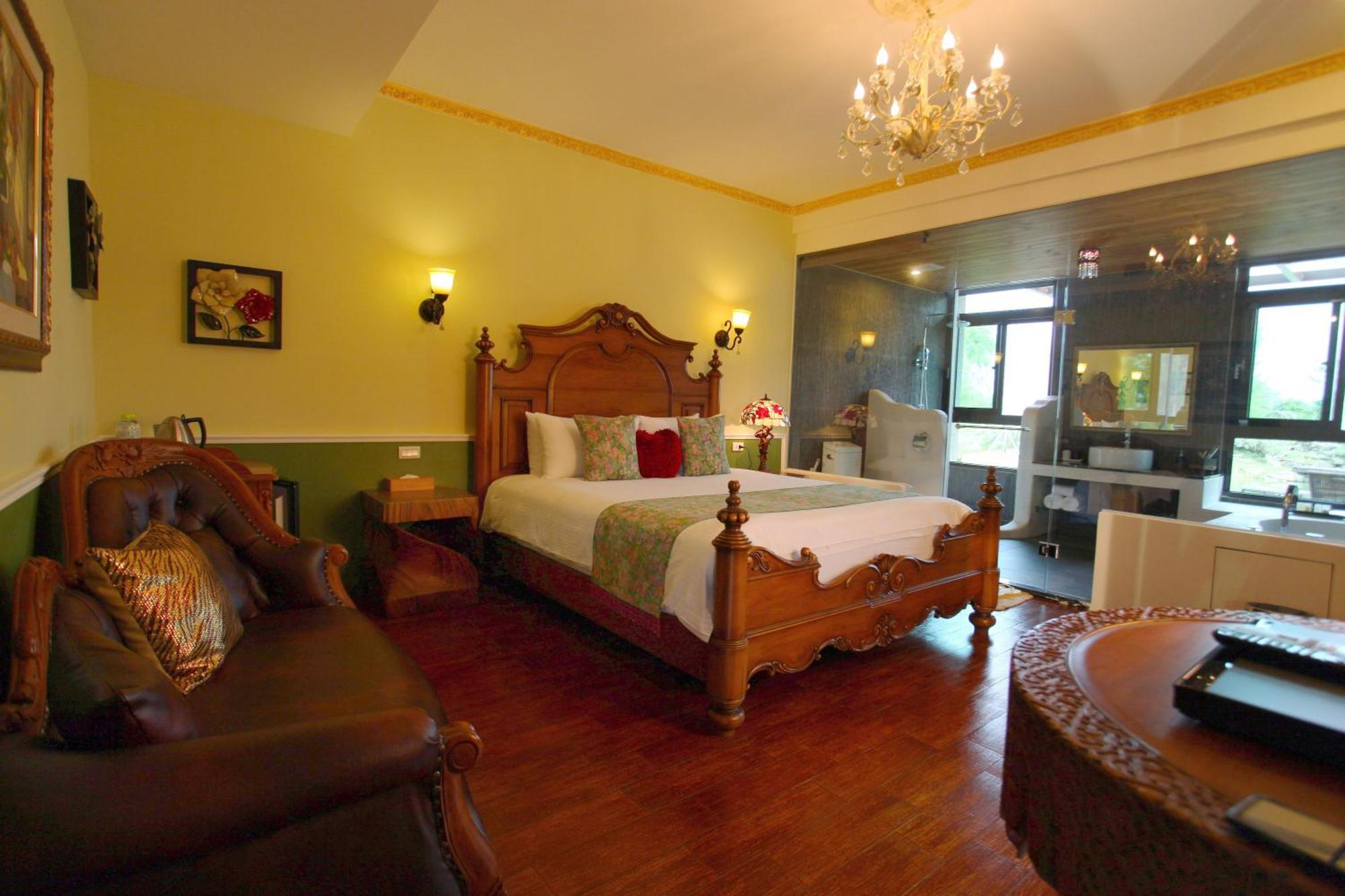 Full Sweet Inn Wujie Ngoại thất bức ảnh